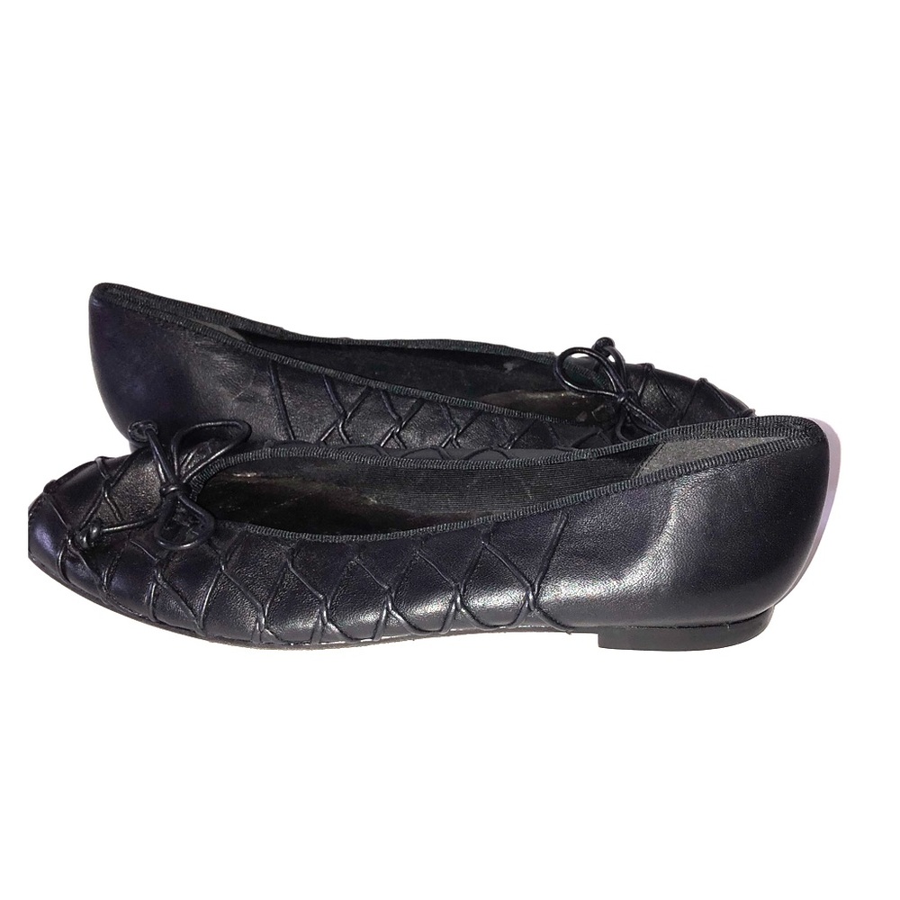 COPY - Vintage Stuart Weitzman Quilted Ballet Flats